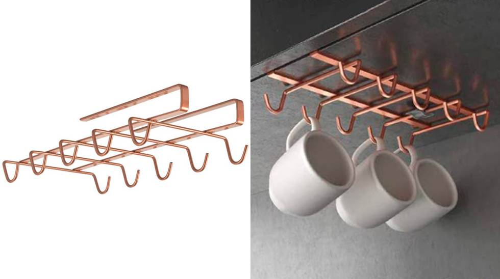 Bonitos y prácticos: los 15 organizadores más estéticos a la venta en Amazon