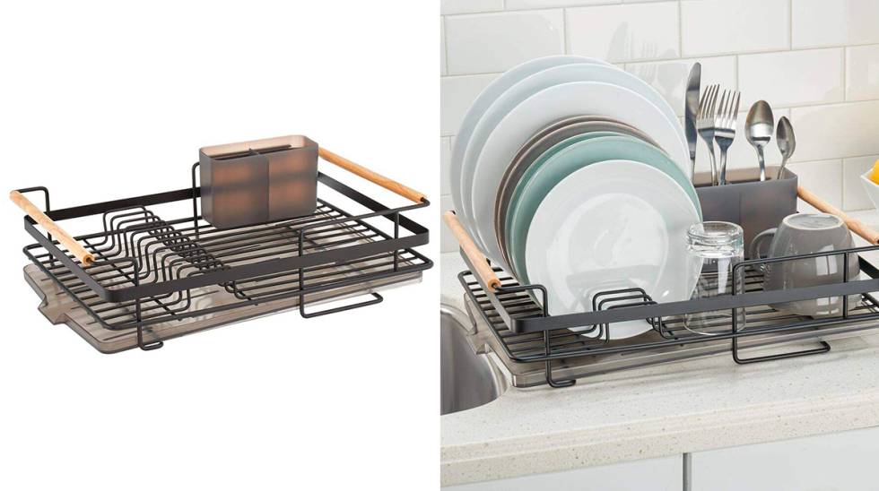 Bonitos y prácticos: los 15 organizadores más estéticos a la venta en Amazon