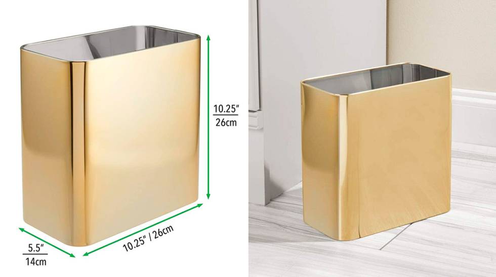 Bonitos y prácticos: los 15 organizadores más estéticos a la venta en Amazon