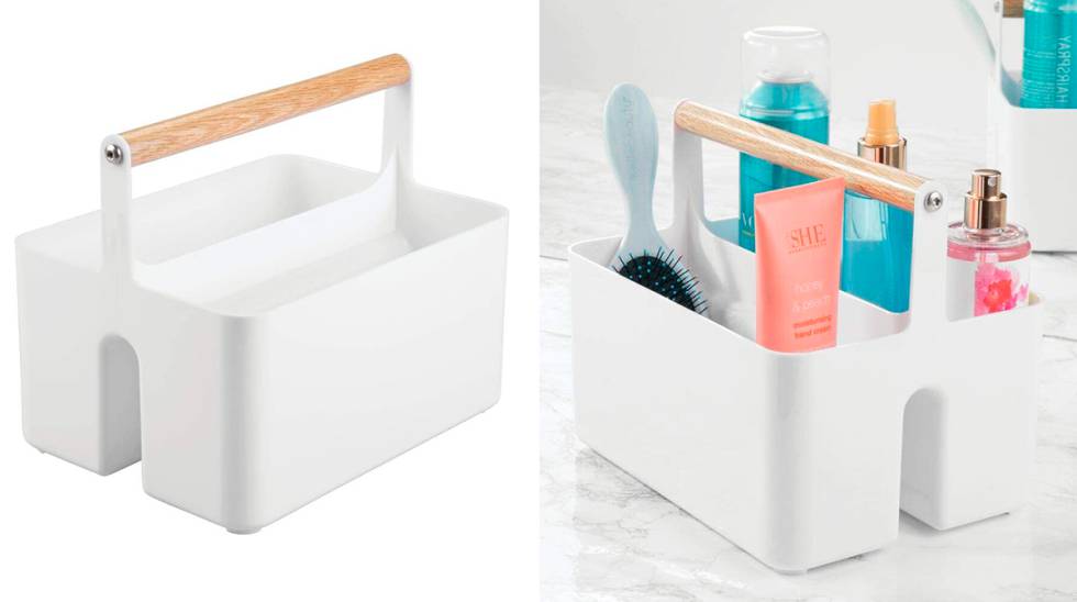 Bonitos y prácticos: los 15 organizadores más estéticos a la venta en Amazon