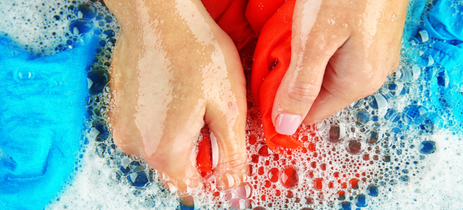 Cómo lavar la ropa a mano – La Neta Neta