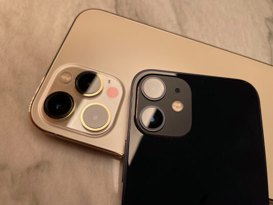 Revisión del iPhone 12 mini: paquete pequeño, big bang