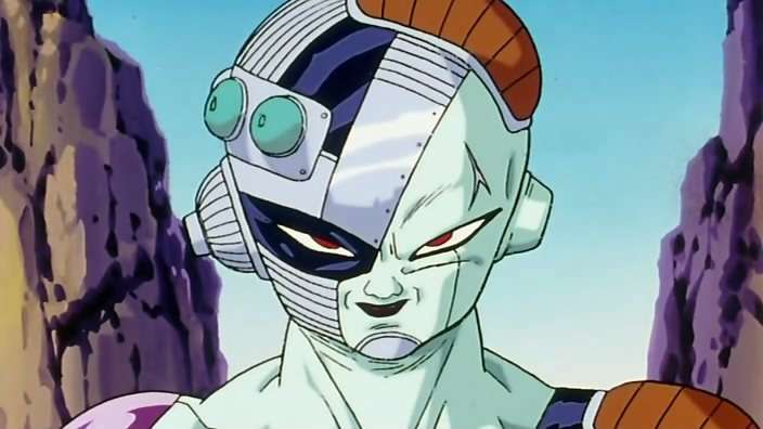 Cyborg Freezer Cyborg Freezer