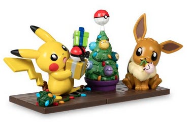 Eevee y Pikachu Funko Eevee y Pikachu Funko