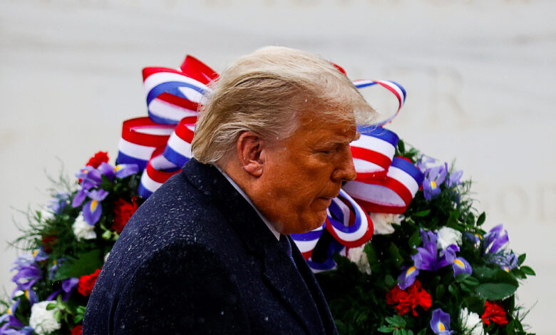 Mientras Trump insiste en nueva demanda, Biden cimienta su futuro gobierno