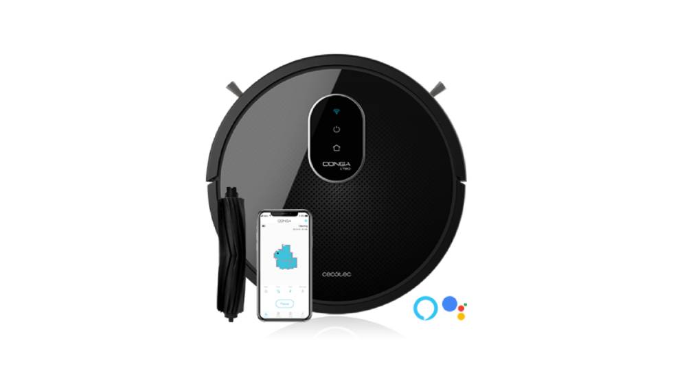 11.11: Conga, Roomba y otros artículos para el hogar súper rebajados que puedes recibir en tres días