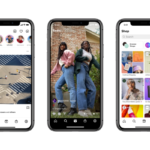 El rediseño de Instagram coloca las pestañas Carretes y Comprar en la pantalla de inicio