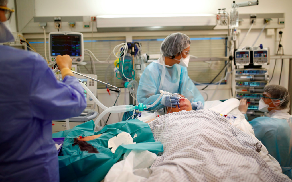 El caótico impacto de la segunda ola de Covid-19 en Europa