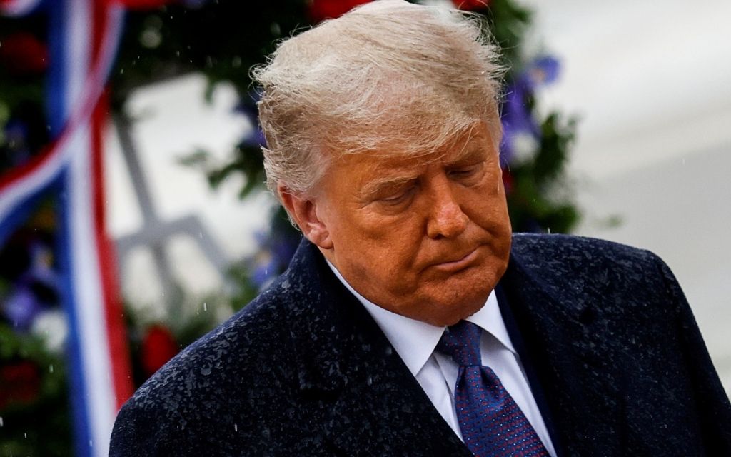 ¿Y las pruebas del fraude? Abogados de Trump, en problemas para demostrarlo