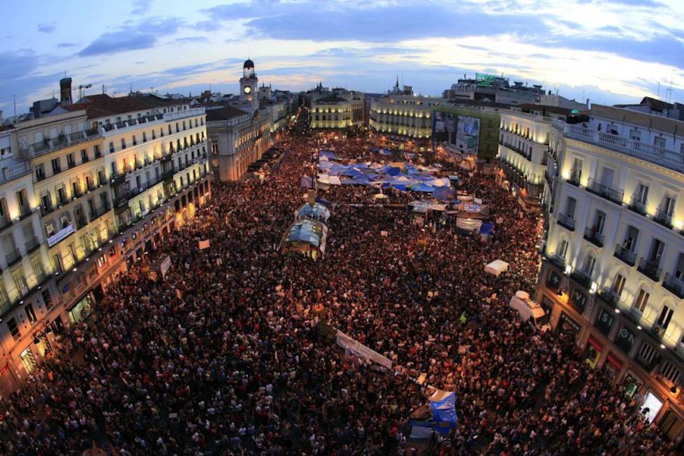 puerta del sol