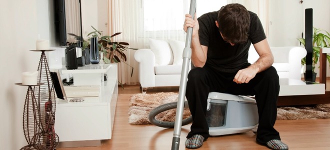 Limpieza de primavera para la persona perezosa