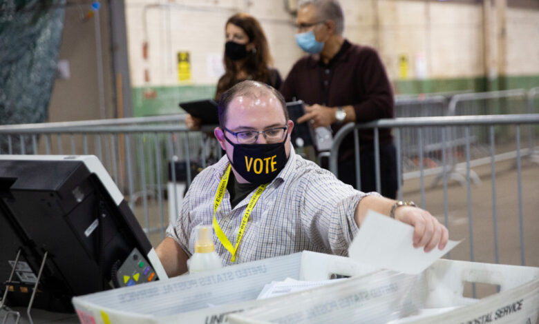 Elecciones del 3 de noviembre, ‘las más seguras en la historia de EU’: funcionarios electorales