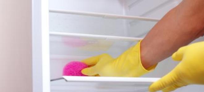 Cómo limpiar su refrigerador