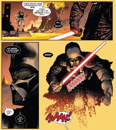 guerra de las galaxias darth vader ochi o bestoon