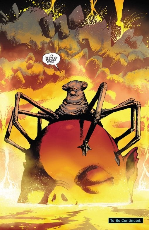 starwars ojo de darth vader o pantano webbish