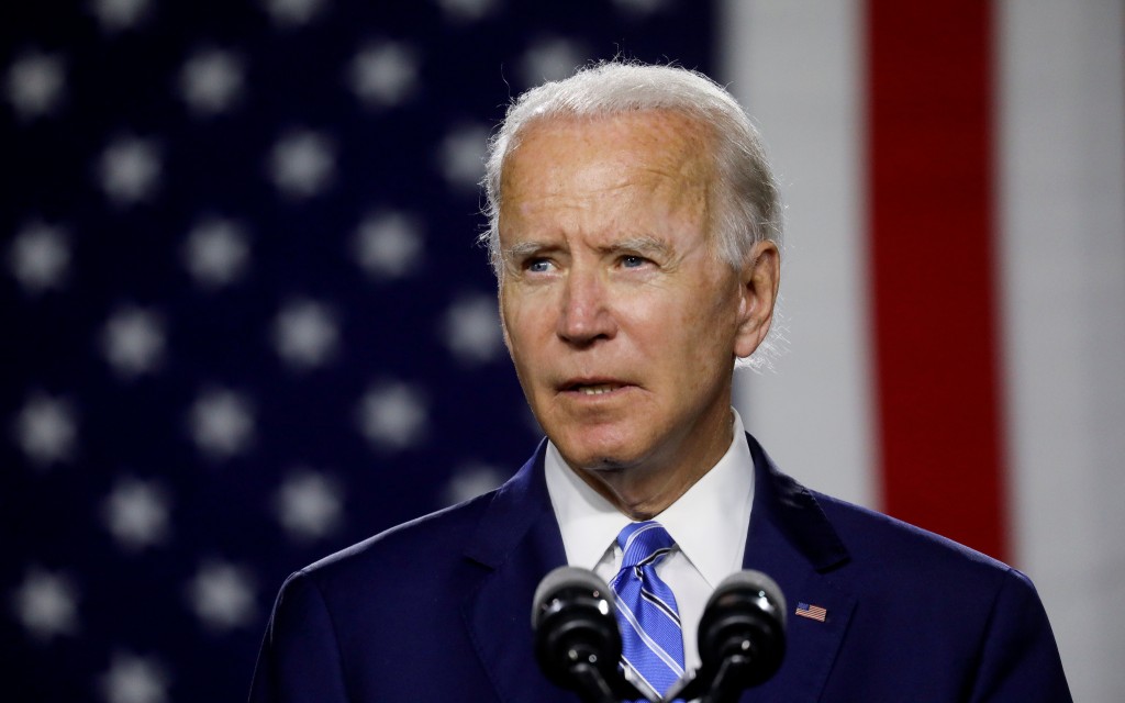 Biden solidifica victoria sobre Trump en EU; 306 frente a 232 votos electorales