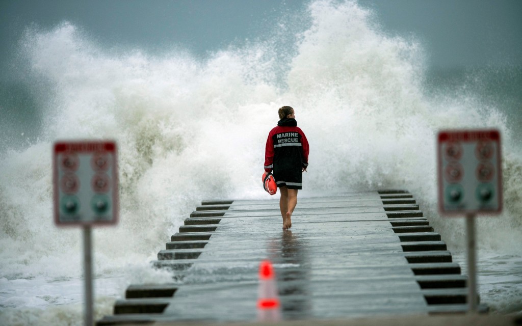Tormenta Iota se aproxima a Centroamérica con vientos huracanados