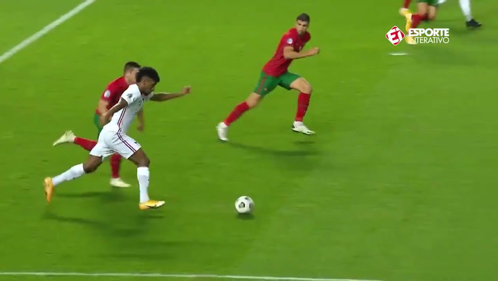 Francia toma Lisboa y se cuela en la fase final