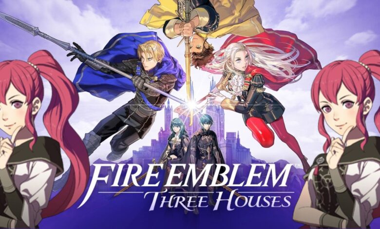 Fire Emblem: Three Houses obtiene grandes descuentos en Amazon y Best Buy