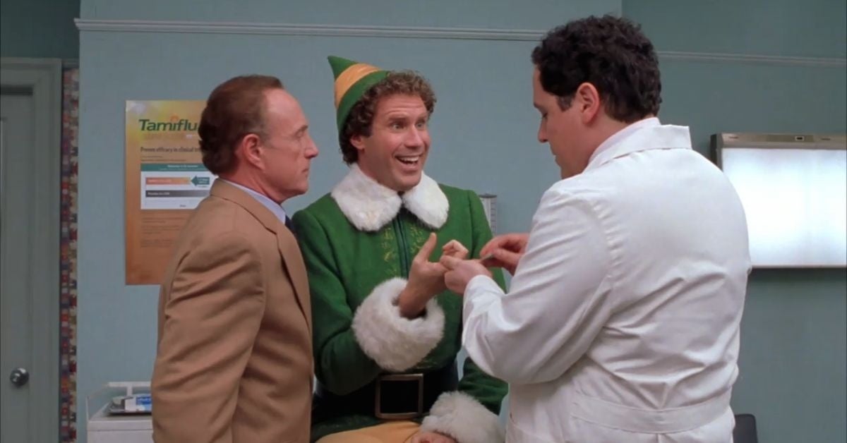 elfo más secuela wilol ferrell jon favreau