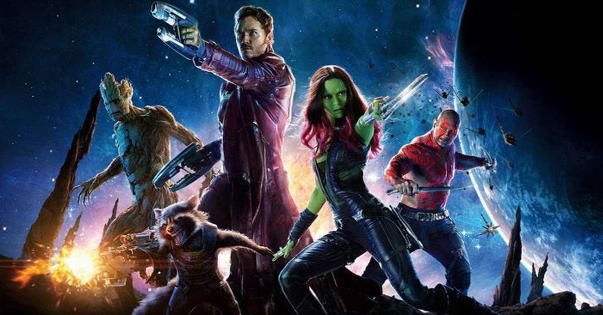 Guardianes de la Galaxia