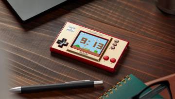 Game & Watch: Super Mario Bros.: nostalgia de bolsillo, recuerdos resucitados