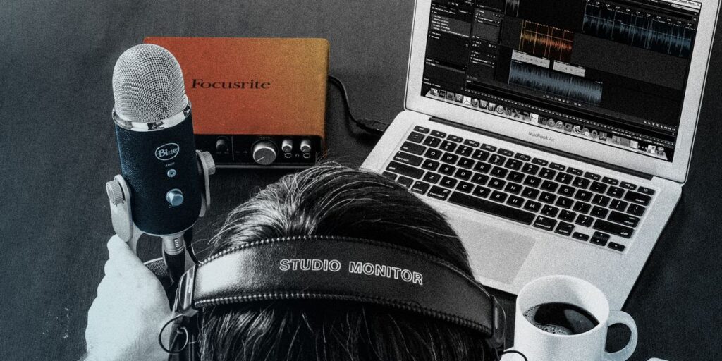 Cómo iniciarse en el podcasting