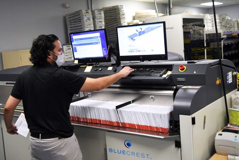 el total de votos anticipados supera el de las elecciones de 2016