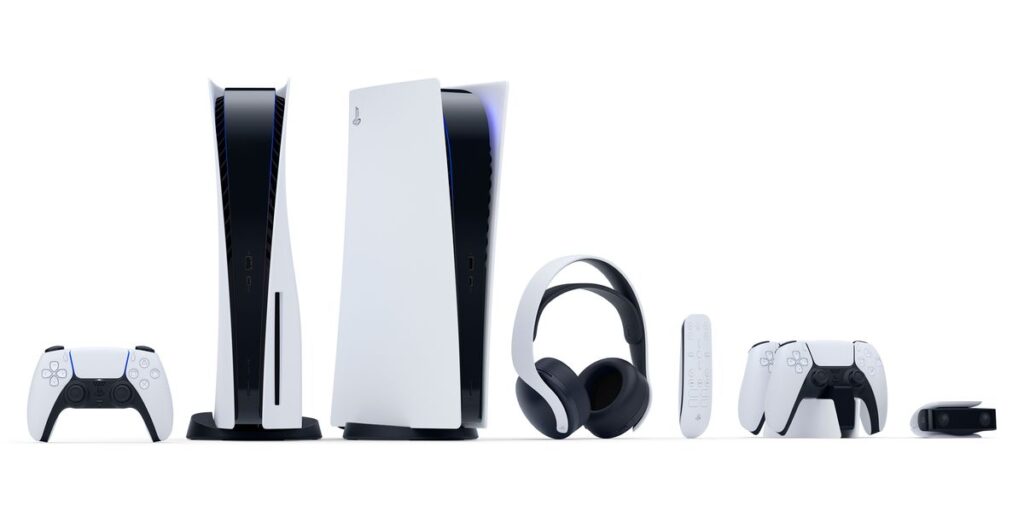 Primera prueba: la PS5 se encuentra en las primeras etapas de su era