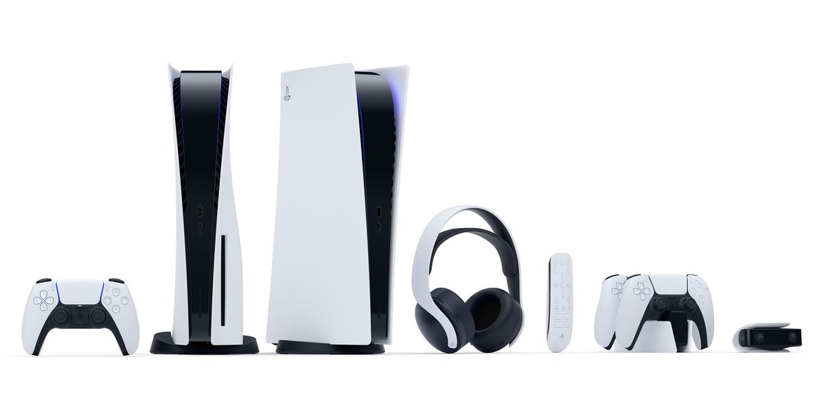 Primera prueba: la PS5 se encuentra en las primeras etapas de su era