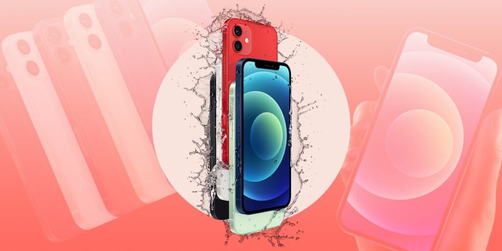 Apple iPhone 12 Mini es compacto, potente y con un precio razonable