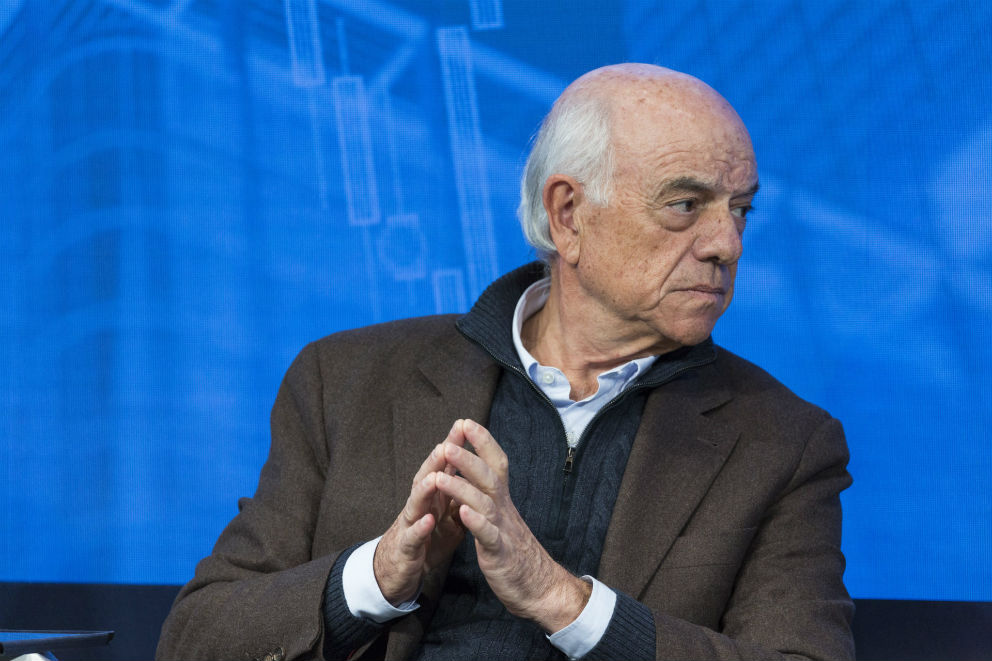 Villarejo espió su teléfono por encargo de Francisco González, expresidente del BBVA