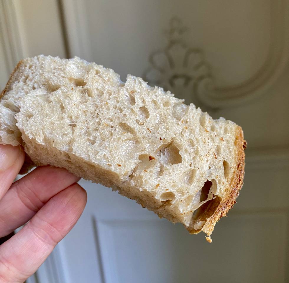 Tras la estela del mejor pan de Madrid