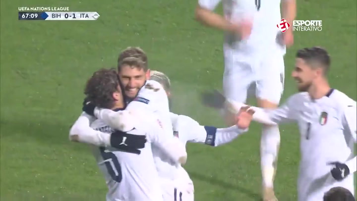 Italia hace valer la lógica y estará en la Final Four (0-2) Italia hace valer la lógica y estará en la Final Four (0-2)