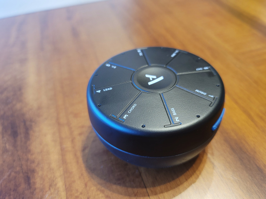 Este gadget de $ 99 te ayuda a hacer música, no se requiere habilidad