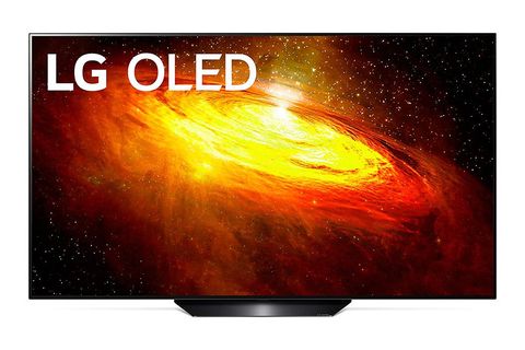 LG BX OLED TV