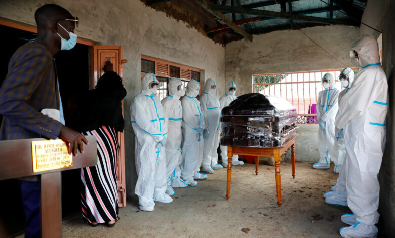 Pandemia Covid-19 vuelve a batir récord con 11 mil 274 muertos en 24 horas