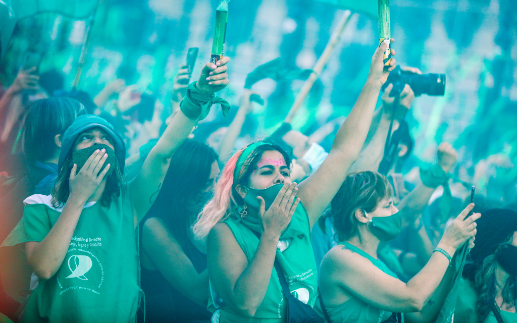 La criminalización del aborto de nada ha servido: Alberto Fernández