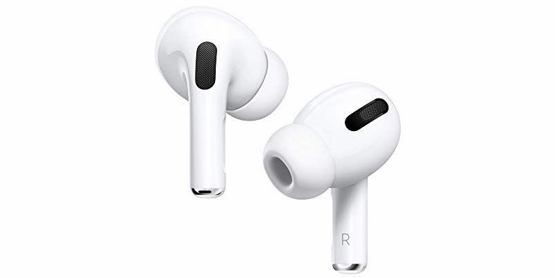 Amazon está tomando hasta un 20% de descuento en los AirPods de Apple