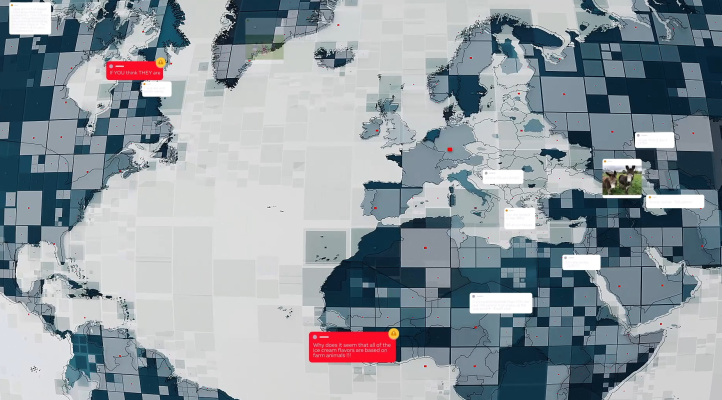 Facebook detalla los avances de la IA en la captura de información errónea y discurso de odio