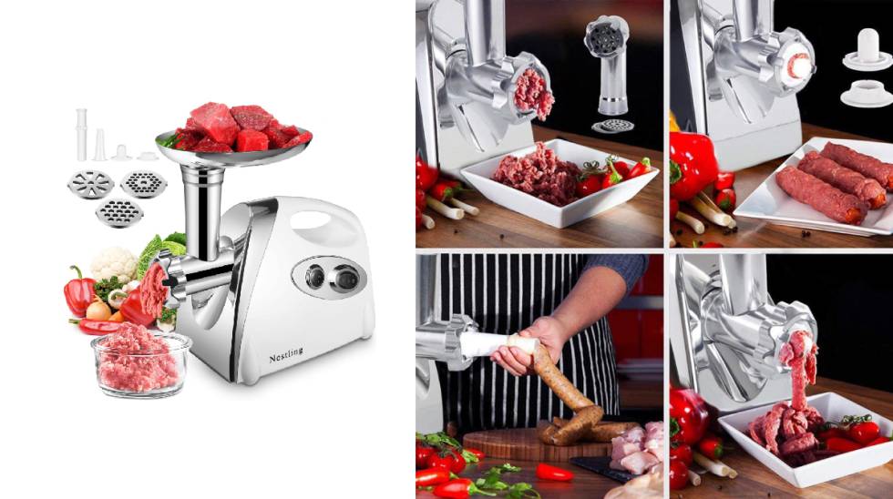 picadora electrica Nestling MGB-120