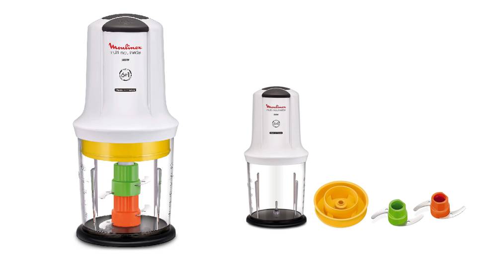 picadora electrica Moulinex Multimoulinette