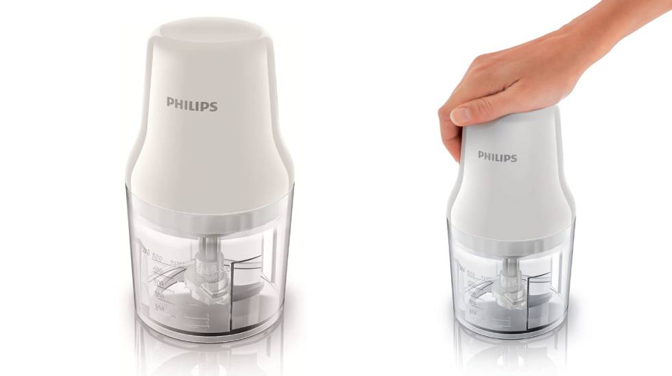 picadora electrica Philips Daily HR139300