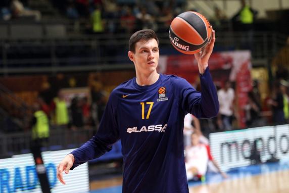Rodions Kurucs, del Barça a los Brooklyn Nets
