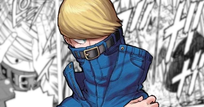 My Hero Academia Best Jeanist Return Fight Injury Manga 291 Spoilers
