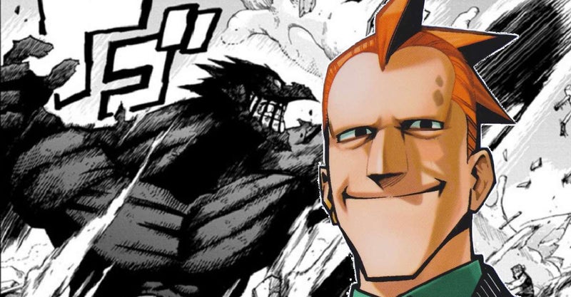 My Hero Academia ReDestro Ultimate Form