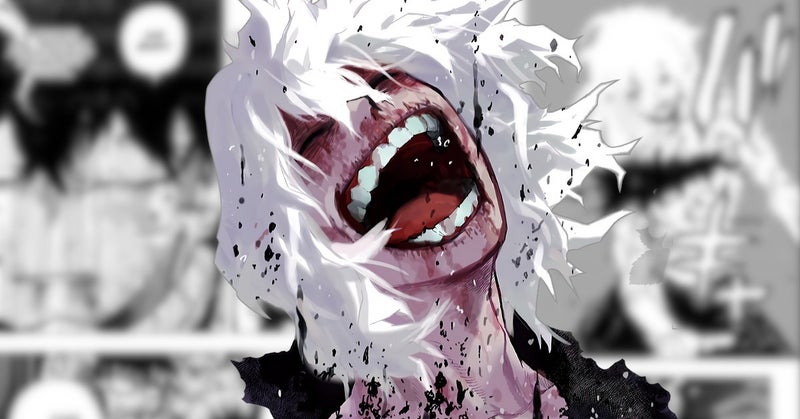 My Hero Academia Manga 283 Explicación de por qué Shigaraki pregunta sobre la fecha