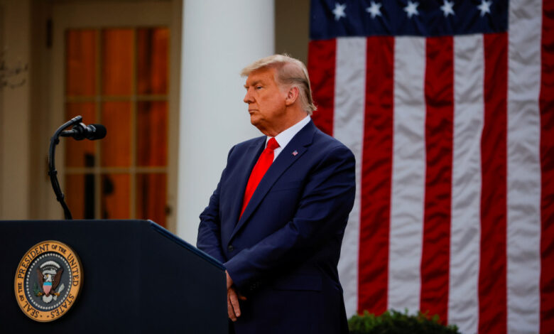 Trump se reunirá con legisladores de Michigan en un intento desesperado por revertir derrota