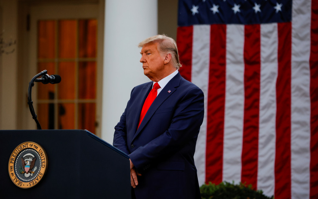 Trump se reunirá con legisladores de Michigan en un intento desesperado por revertir derrota