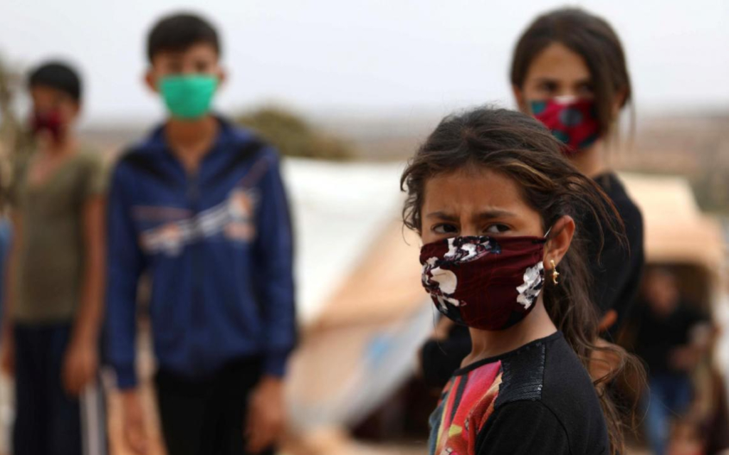 Alerta UNICEF sobre consecuencias colaterales del Covid en los niños